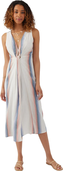 O'Neill Robe mi-longue Flint - Femme