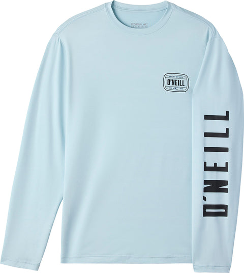 O'Neill T-shirt à manches longues TRVLR UPF - Homme