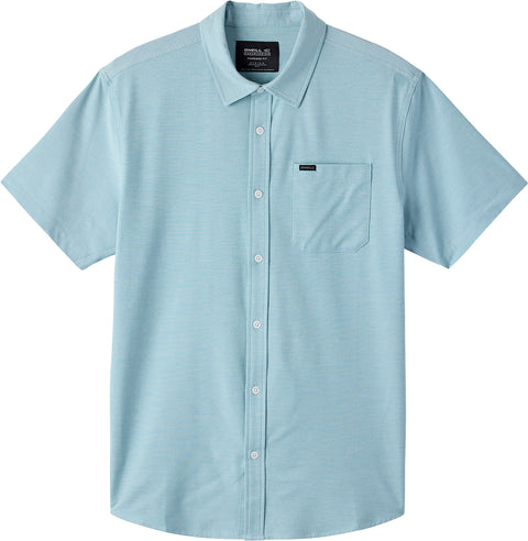 O'Neill Chemise hybride à carreaux légère coupe standard - Homme