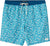 O'Neill Short de bain à taille élastique Hermosa Volley - Homme - Copen Blue