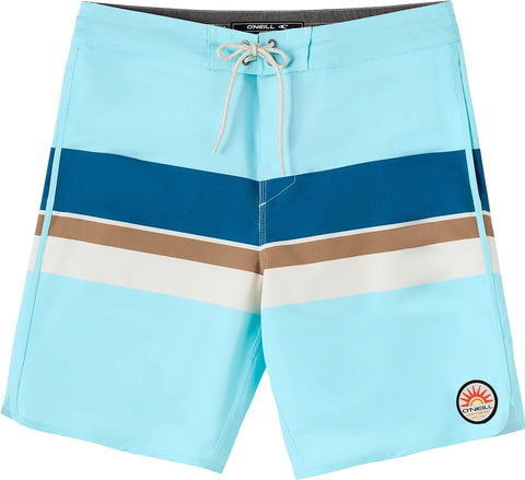 O'Neill Short de bain Cruzer Stripe Scallop 18