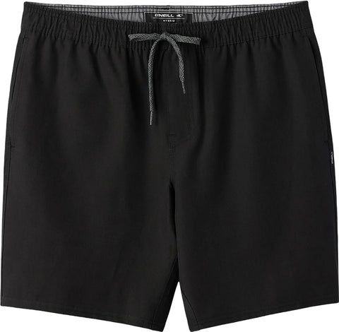 O'Neill Short hybride à taille élastique Reserve 18'' - Homme