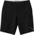 O'Neill Short hybride à carreaux légère Reserve 19'' - Homme - Black