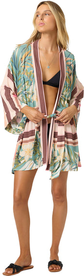 O'Neill Haut tissé kimono Tropics - Femme