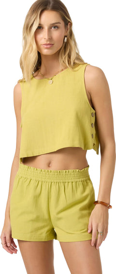 O'Neill Camisole tissé Sanders - Femme