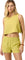 O'Neill Camisole tissé Sanders - Femme - Golden Green