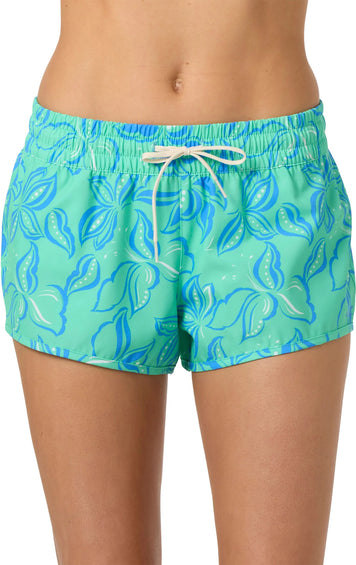O'Neill Short de bain imprimé Saltwater Essentials Balboa 2'' - Femme