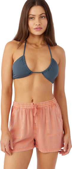 O'Neill Short tissé à enfiler Francina 2'' - Femme