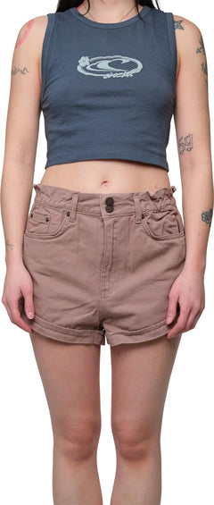 O'Neill Short en denim Tasia - Femme