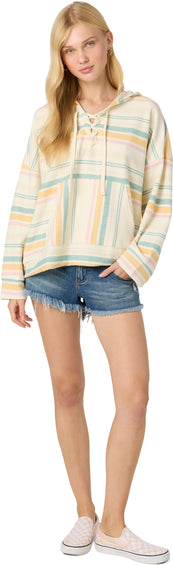 O'Neill Chandail à capuchon Solstice - Femme