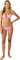 O'Neill Haut de maillot triangle Saltwater Solids Rib Venice - Femme - Sachet Pink