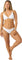 O'Neill Bas de bikini Saltwater Solids Rib Rockley - Femme - White