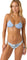 O'Neill Haut de bikini dos nu Paula Floral Stripe Madrid Revo - Femme - Multi Color