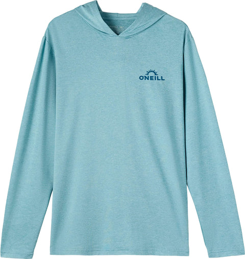 O'Neill Maillot de surf à manches longues à capuchon TRVLR UPF Catch - Garçon