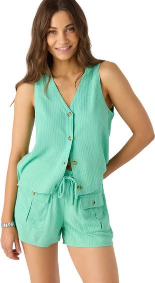 O'Neill Veste tissé Corey - Femme