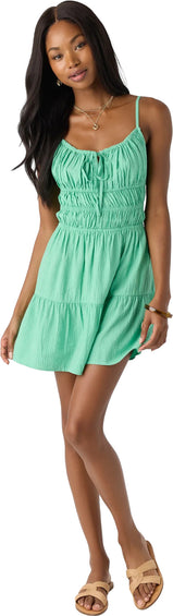 O'Neill Mini-robe tissée Eliana - Femme