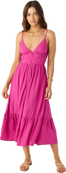 O'Neill Robe mi-longue Pilar - Femme