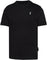 On T-shirt en coton biologique Graphic-T - Homme - Black