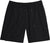 On Short Focus - Homme - Black