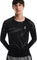 On T-shirt à manches longues Performance Lumos - Homme - Black