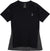 On T-shirt de course Performance-T - Femme - Black - Eclipse