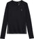 On T-shirt à manches longues Performance - Femme - Black - Eclipse