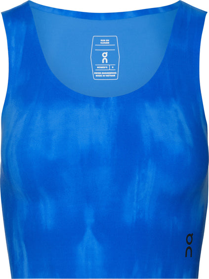 On Haut écourté à dos ouvert Studio - Femme