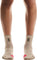 On Chaussettes de course Performance Mid - Unisexe - Desert - Pink