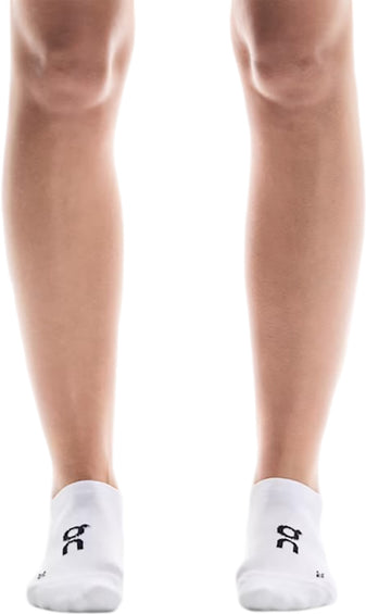 On Chaussettes de course 2 paires Core Low - Unisexe