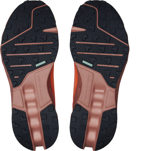 On Souliers de course sur sentier Cloudsurfer Trail - Homme