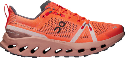 On Souliers de course sur sentier Cloudsurfer Trail - Homme