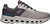 On Souliers de course imperméables Cloudrunner 2 - Homme - Zinc - Midnight