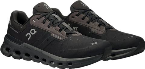 On Souliers de course imperméables Cloudrunner 2 - Homme