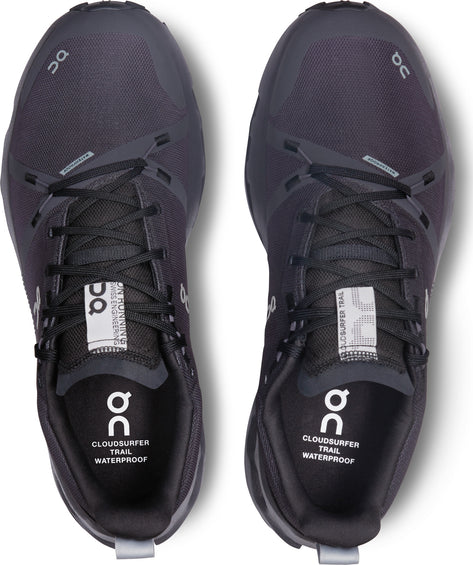 On Souliers de course Cloudsurfer Trail - Homme