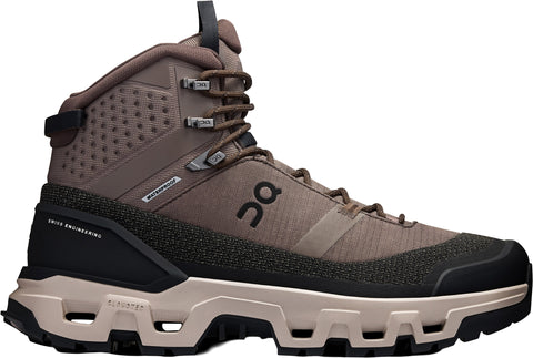 On Bottes de randonnée imperméables Cloudrock Trek - Homme