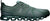 On Souliers imperméables Cloud 6 - Homme - Olive - Evergreen