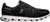 On Souliers Cloud 6 - Homme - Black - White