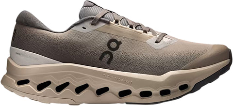 On Souliers de course sur sentier imperméables Cloudsurfer Trail 2 - Homme