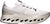 On Souliers de course sur route Cloudsurfer Max - Homme - White - White