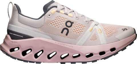 On Souliers de course sur sentier Cloudsurfer Trail - Femme