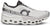 On Souliers de course Cloudmonster 2 - Femme - Undyed - Frost