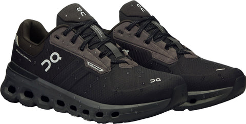 On Souliers de course imperméables Cloudrunner 2 - Femme