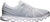 On Souliers Cloud 6 - Femme - Glacier - White