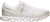 On Souliers Cloud 6 - Femme - White - White