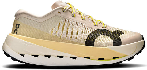 On Souliers de course sur sentier Cloudultra Pro - Femme