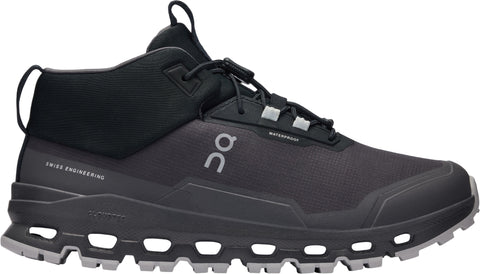 On Souliers imperméables Cloudhero Mid - Enfant