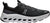 On Souliers Cloudleap - Jeune - Black - White