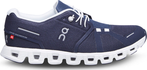 On Souliers de course Cloud 5 - Homme