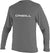 O'Neill Wetsuits, LLC Maillot de surf à manches longues Basic Enfant - Graphite