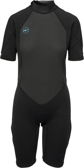 O'Neill Wetsuits, LLC Combinaison isothermique de printemps Reactor II - Femme